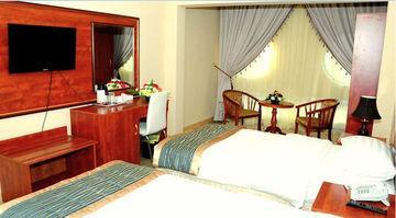 Sky Ways Hotel Дубай Экстерьер фото